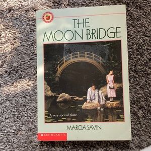 Book-the moon bridge